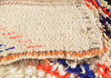 Vintage Moroccan Rug Vintage Moroccan Rug - Vintage Bohemian Rugs - Illuminate Collective illuminate collective 