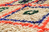 Vintage Moroccan Rug Vintage Moroccan Rug - Vintage Bohemian Rugs - Illuminate Collective illuminate collective 