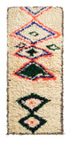 Vintage Moroccan Rug Vintage Moroccan Rug - Vintage Bohemian Rugs - Illuminate Collective illuminate collective 
