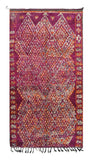 Vintage Moroccan Rug Vintage Moroccan Rug - Vintage Braided Rugs - Illuminate Collective illuminate collective 