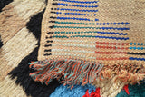 Vintage Moroccan Rug Vintage Moroccan Rug - Vintage Distressed Area Rugs  illuminate collective 