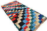 Vintage Moroccan Rug Vintage Moroccan Rug - Vintage Distressed Area Rugs  illuminate collective 