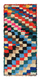 Vintage Moroccan Rug Vintage Moroccan Rug - Vintage Distressed Area Rugs  illuminate collective 