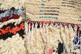 Vintage Moroccan Rug Vintage Moroccan Rug | Vintage Farmhouse Rugs | Vintage Turkish Kilim Rugs illuminate collective 