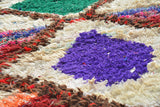 Vintage Moroccan Rug Vintage Moroccan Rug - Vintage Floral Area Rugs illuminate collective 