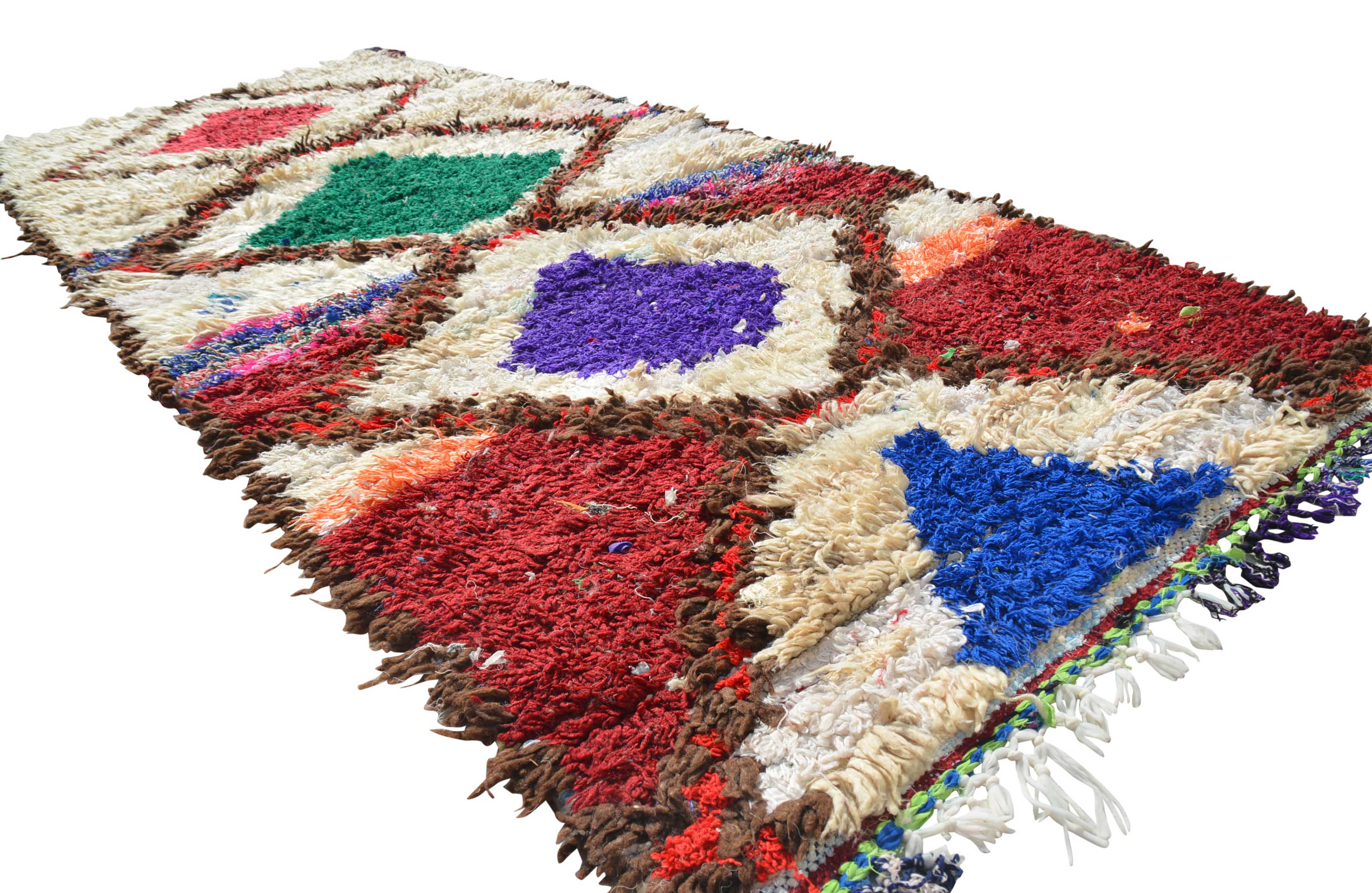 Vintage Moroccan Rug Vintage Moroccan Rug - Vintage Floral Area Rugs illuminate collective 
