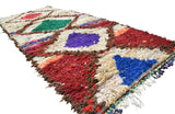 Vintage Moroccan Rug Vintage Moroccan Rug - Vintage Floral Area Rugs illuminate collective 
