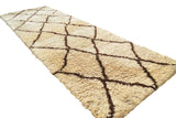 Vintage Moroccan Rug Vintage Moroccan Rug - Vintage Hooked Rugs - Illuminate Collective illuminate collective