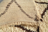 Vintage Moroccan Rug Vintage Moroccan Rug - Vintage Hooked Rugs - Illuminate Collective illuminate collective