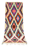 Vintage Moroccan Rug Vintage Moroccan Rug  - Vintage Hooked Rugs - Vintage Inspired Rugs illuminate collective 