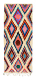 Vintage Moroccan Rug Vintage Moroccan Rug  - Vintage Hooked Rugs - Vintage Inspired Rugs illuminate collective 