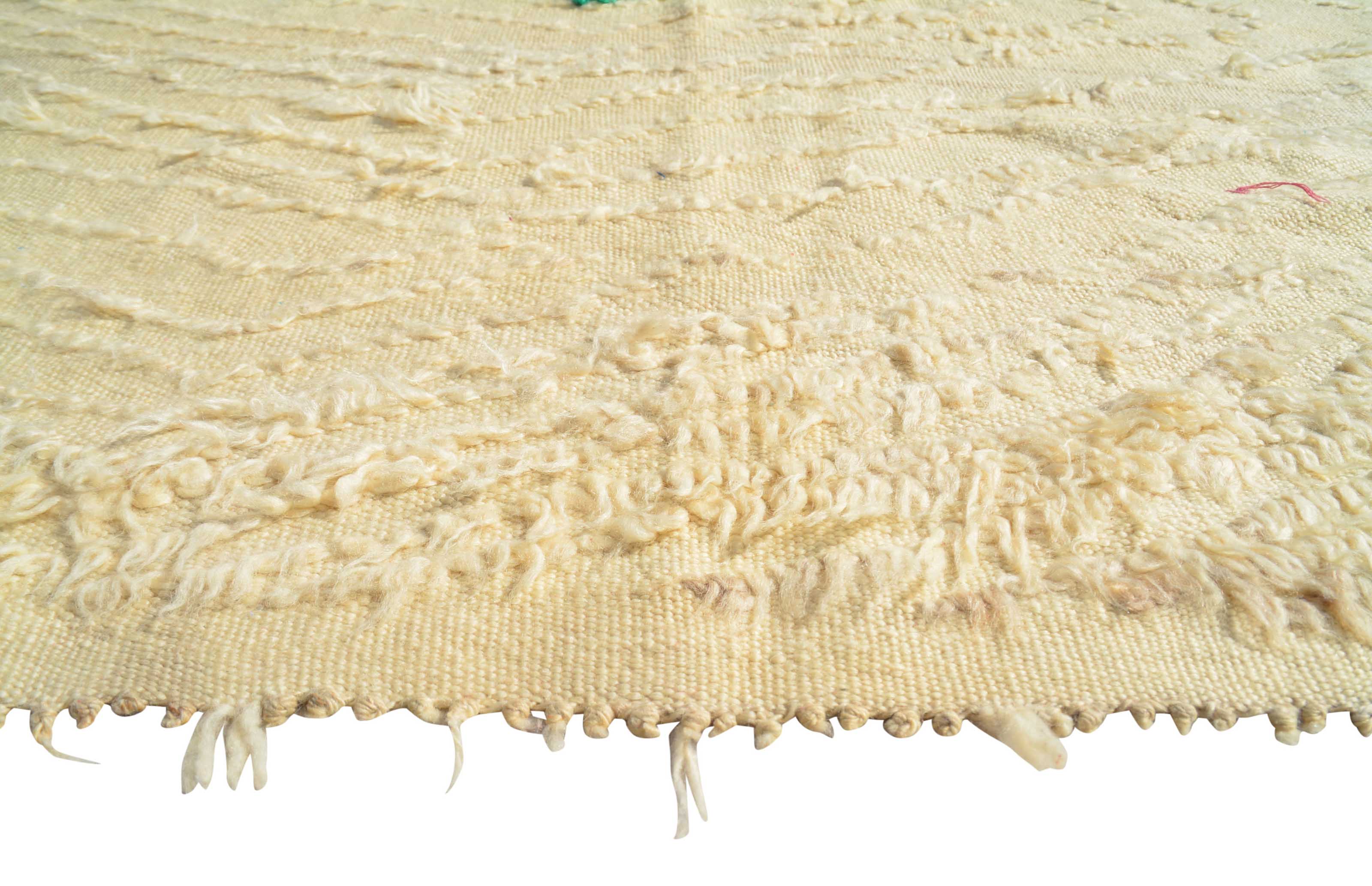 Vintage Moroccan Rug Vintage Moroccan Rug  - Vintage Linoleum Rugs - Illuminate Collective illuminate collective
