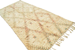 Vintage Moroccan Rug Vintage Moroccan Rug  - Vintage Modern Rugs - Modern Entryway Rug illuminate collective