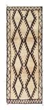 Vintage Moroccan Rug Vintage Moroccan Rug  - Vintage Rug Shop - Brown And Black Rugs illuminate collective 