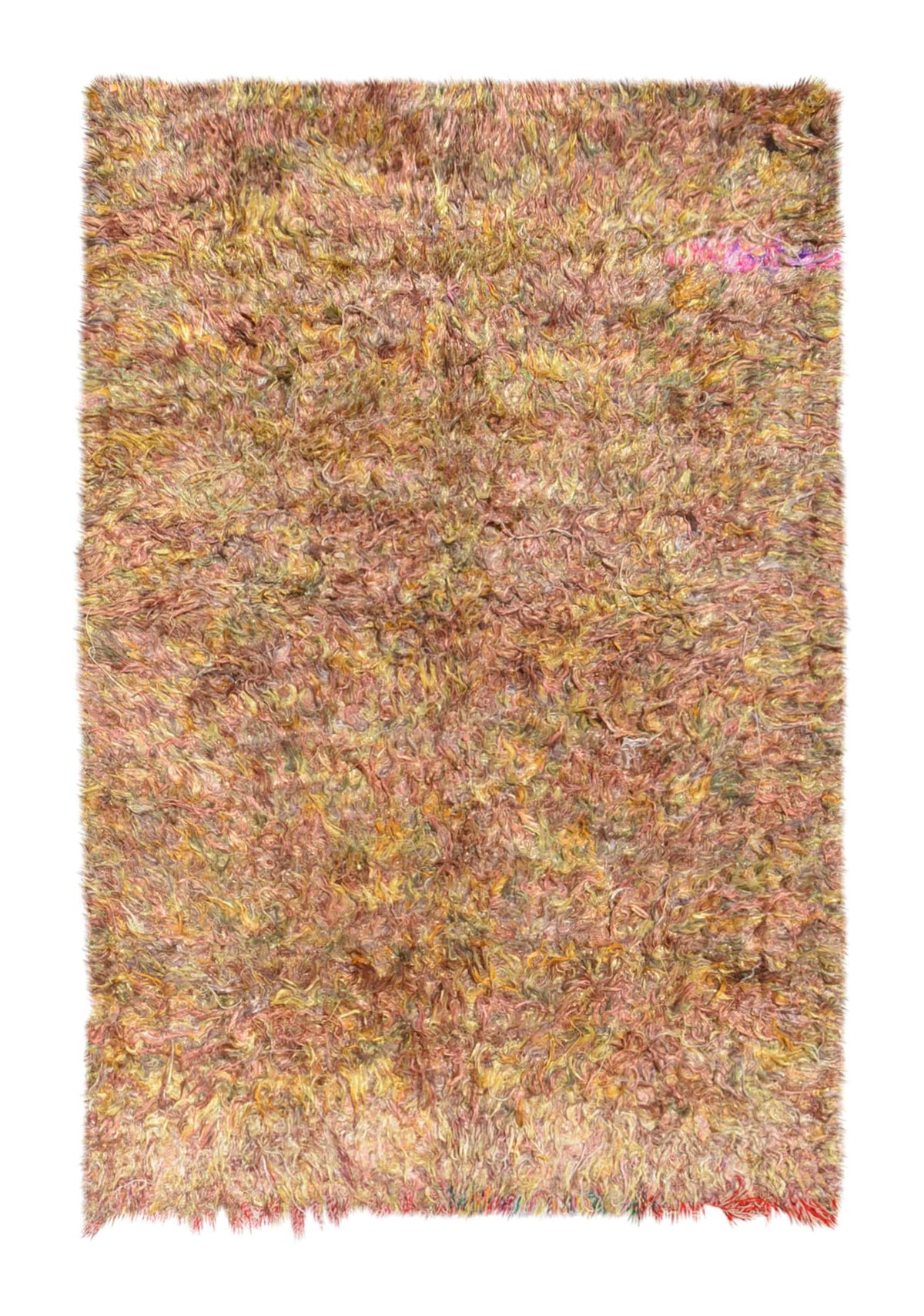 Vintage Moroccan Rug Vintage Moroccan Rug | Vintage Rugs 9x12 | Vintage Hand Knotted Rugs illuminate collective 