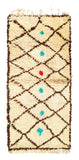 Vintage Moroccan Rug Vintage Moroccan Rug - Vintage Rugs Los Angeles  illuminate collective 