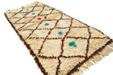 Vintage Moroccan Rug Vintage Moroccan Rug - Vintage Rugs Los Angeles  illuminate collective 