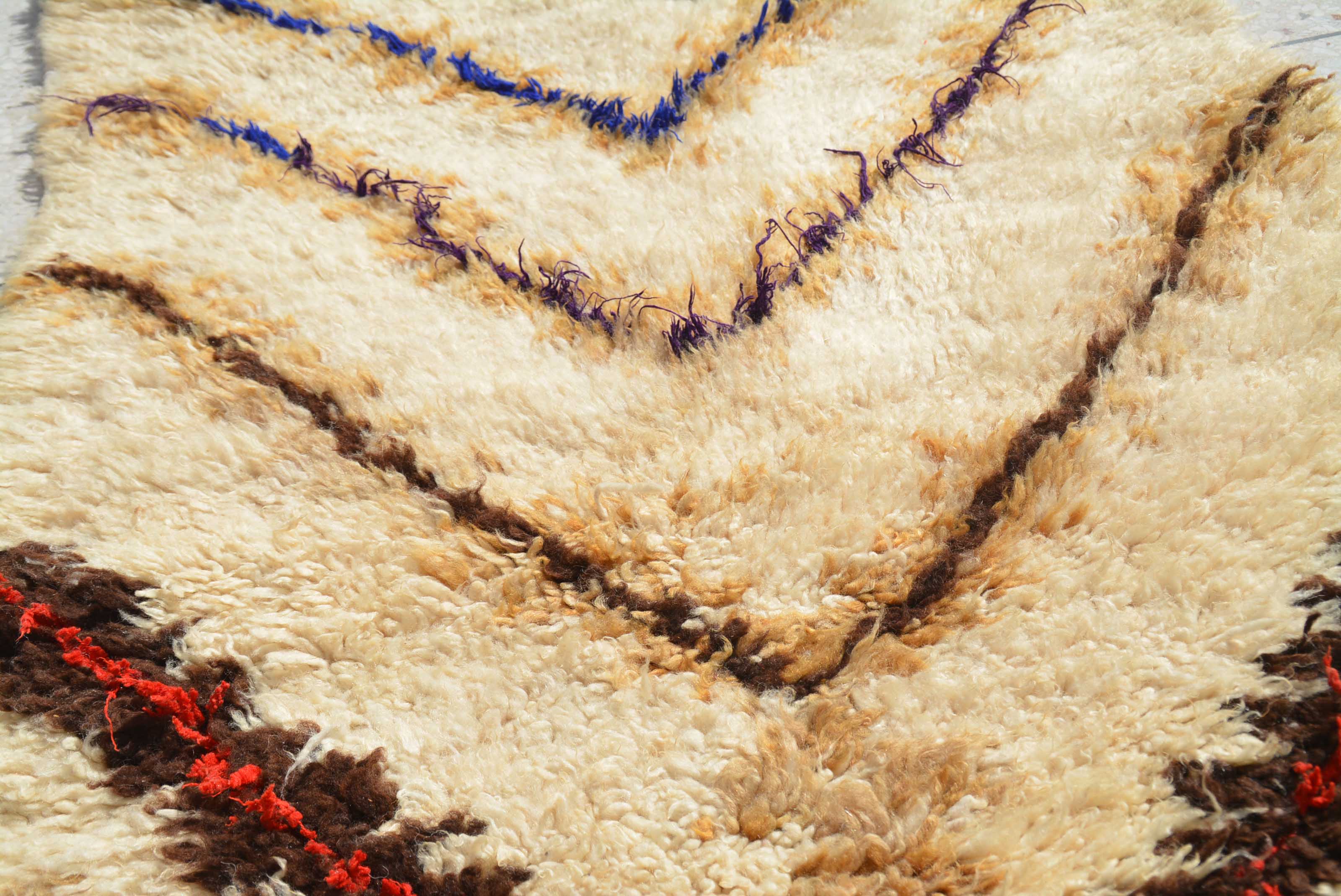 Vintage Moroccan Rug Vintage Moroccan Rug - Vintage Rugs Near Me - Illuminate Collective illuminate collective 
