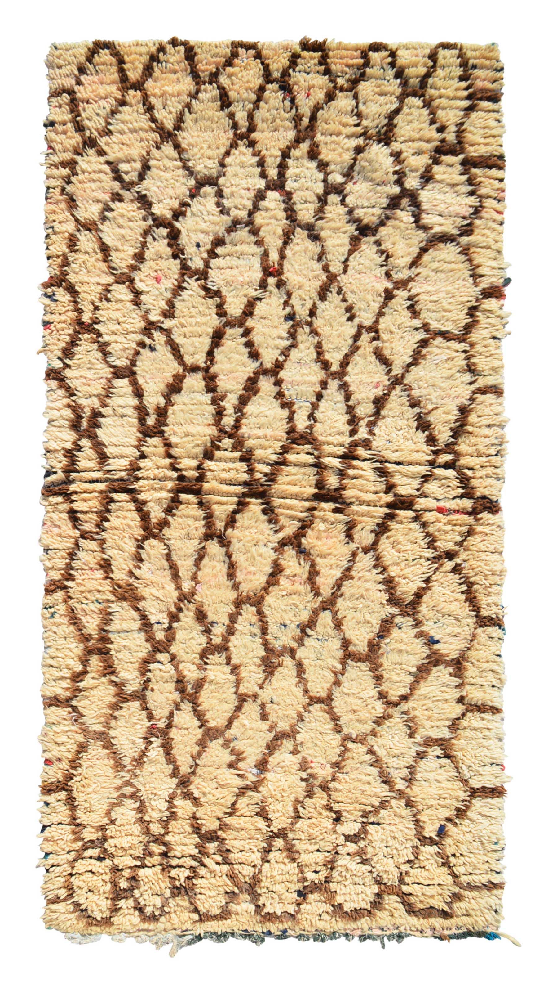 Vintage Moroccan Rug Vintage Moroccan Rug  - Vintage Shag Rug - Illuminate Collective illuminate collective 