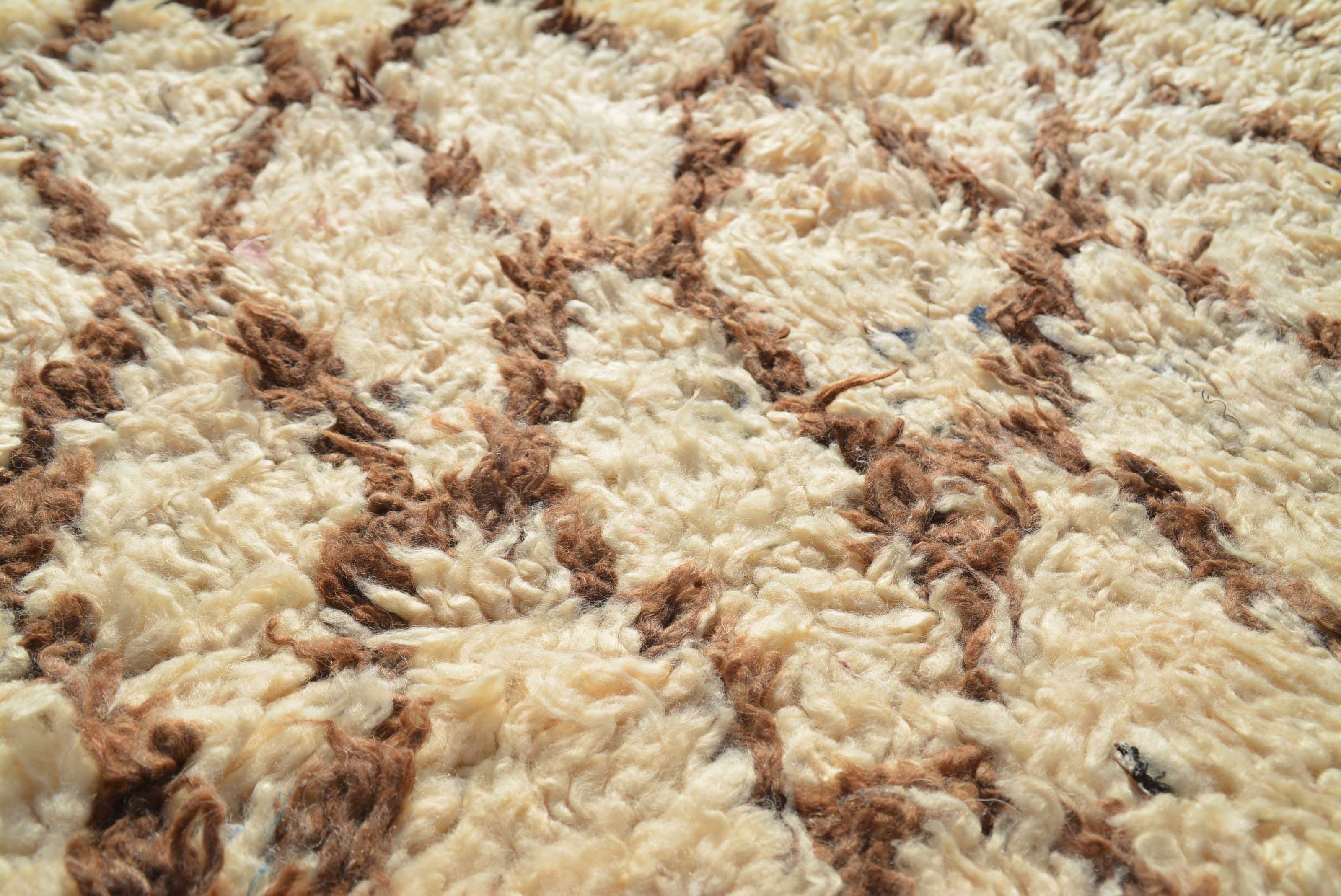 Vintage Moroccan Rug Vintage Moroccan Rug  - Vintage Shag Rug - Illuminate Collective illuminate collective 