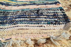 Vintage Moroccan Rug Vintage Moroccan Rug  - Vintage Shag Rug - Illuminate Collective illuminate collective 