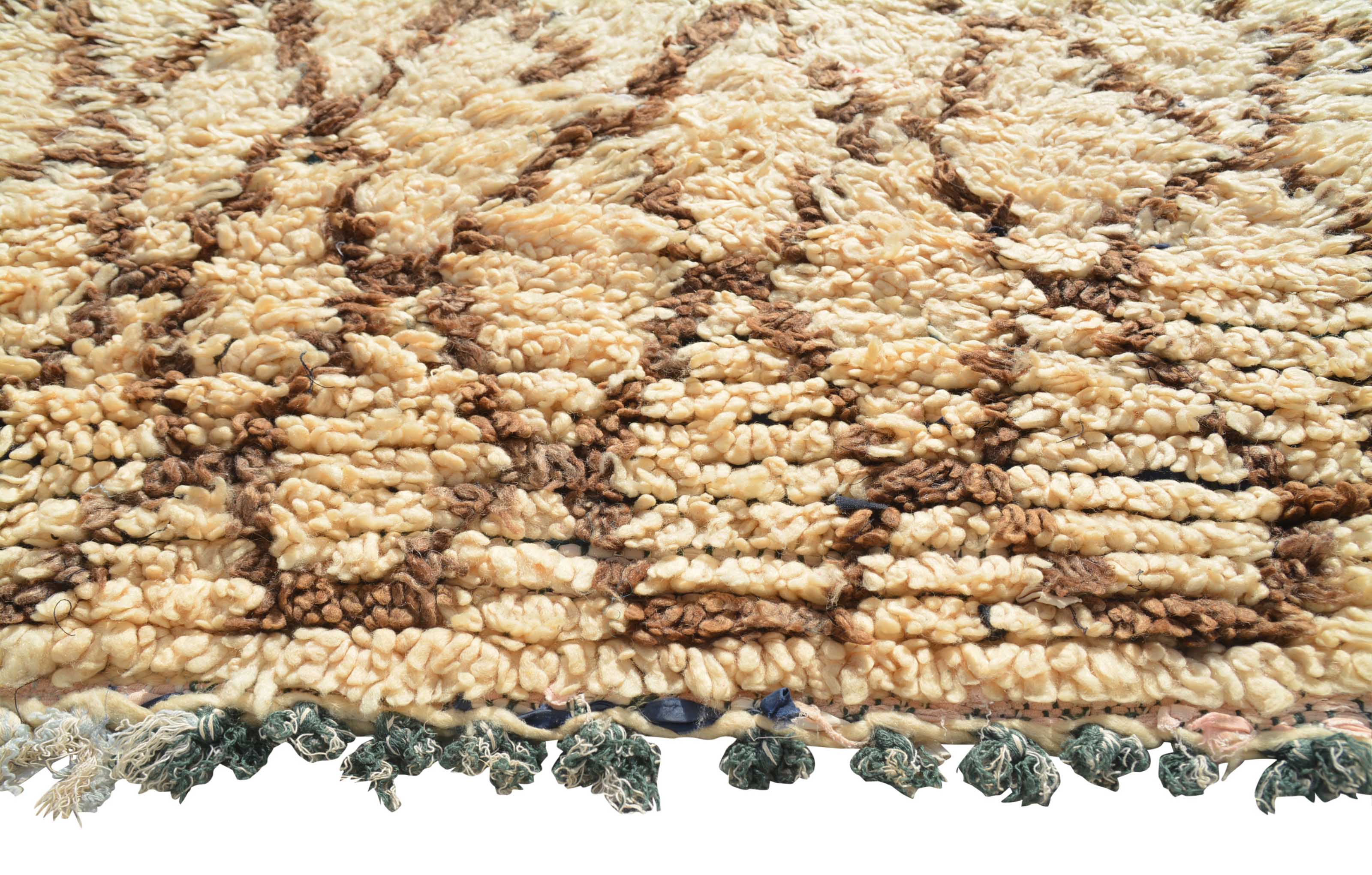 Vintage Moroccan Rug Vintage Moroccan Rug  - Vintage Shag Rug - Illuminate Collective illuminate collective 