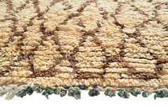 Vintage Moroccan Rug Vintage Moroccan Rug  - Vintage Shag Rug - Illuminate Collective illuminate collective 