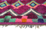 Vintage Moroccan Rug Vintage Moroccan Rug  - Vintage Style Area Rugs - Illuminate Collective illuminate collective 