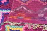 Vintage Moroccan Rug Vintage Moroccan Rug  - Vintage Style Area Rugs - Illuminate Collective illuminate collective 