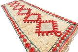 Vintage Moroccan Rug Vintage Moroccan Rug - Vintage Vinyl Rugs - Illuminate Collective illuminate collective 