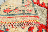 Vintage Moroccan Rug Vintage Moroccan Rug - Vintage Vinyl Rugs - Illuminate Collective illuminate collective 