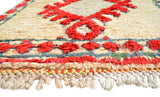 Vintage Moroccan Rug Vintage Moroccan Rug - Vintage Vinyl Rugs - Illuminate Collective illuminate collective 