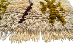 Vintage Moroccan Rug Vintage Moroccan Rug  - Vintage Wool Rug - Illuminate Collective illuminate collective 
