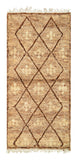 Vintage Moroccan Rug Vintage Moroccan Rug - Vintage Wool Rug - Vintage Rugs 9x12 illuminate collective 
