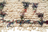 Vintage Moroccan Rug Vintage Moroccan Rug  - Vintage Wool Rugs - Illuminate Collective illuminate collective 