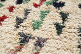 Vintage Moroccan Rug Vintage Moroccan Rug  - Vintage Wool Rugs - Illuminate Collective illuminate collective 