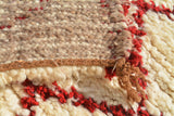 Vintage Moroccan Rug Vintage Moroccan Rug | Wool Shag Rug | Vintage Wool Rugs | Illuminate Collective illuminate collective 