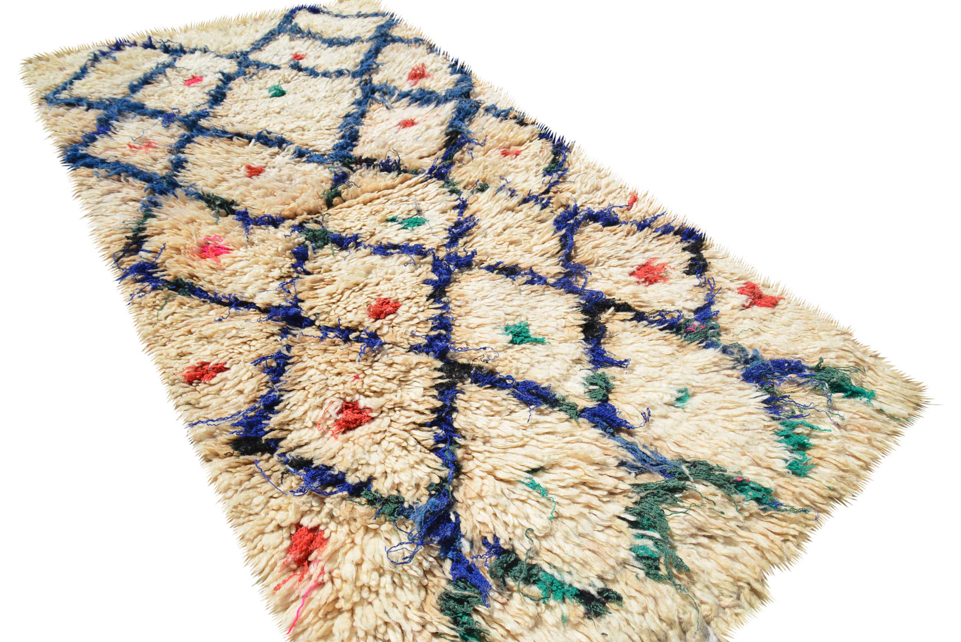 Vintage Moroccan Rug Vintage Moroccan rugs | Buy Vintage Southwestern Rugs | Illuminate Collective illuminate collective 