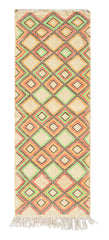 Vintage Moroccan Rug Vintage Moroccan Runner Rug | Illuminate Collective illuminate collective