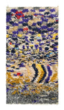 Vintage Moroccan Rug Vintage Purple Rug Illuminate Collective