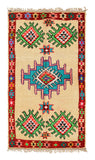 Vintage Moroccan Rug Vintage Retro Rugs - Vintage Hooked Rugs - Illuminate Collective illuminate collective