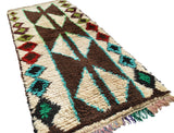 Vintage Moroccan Rug Vintage Retro Rugs | Vintage Mexican Moroccan Rugs | Illuminate Collective illuminate collective 