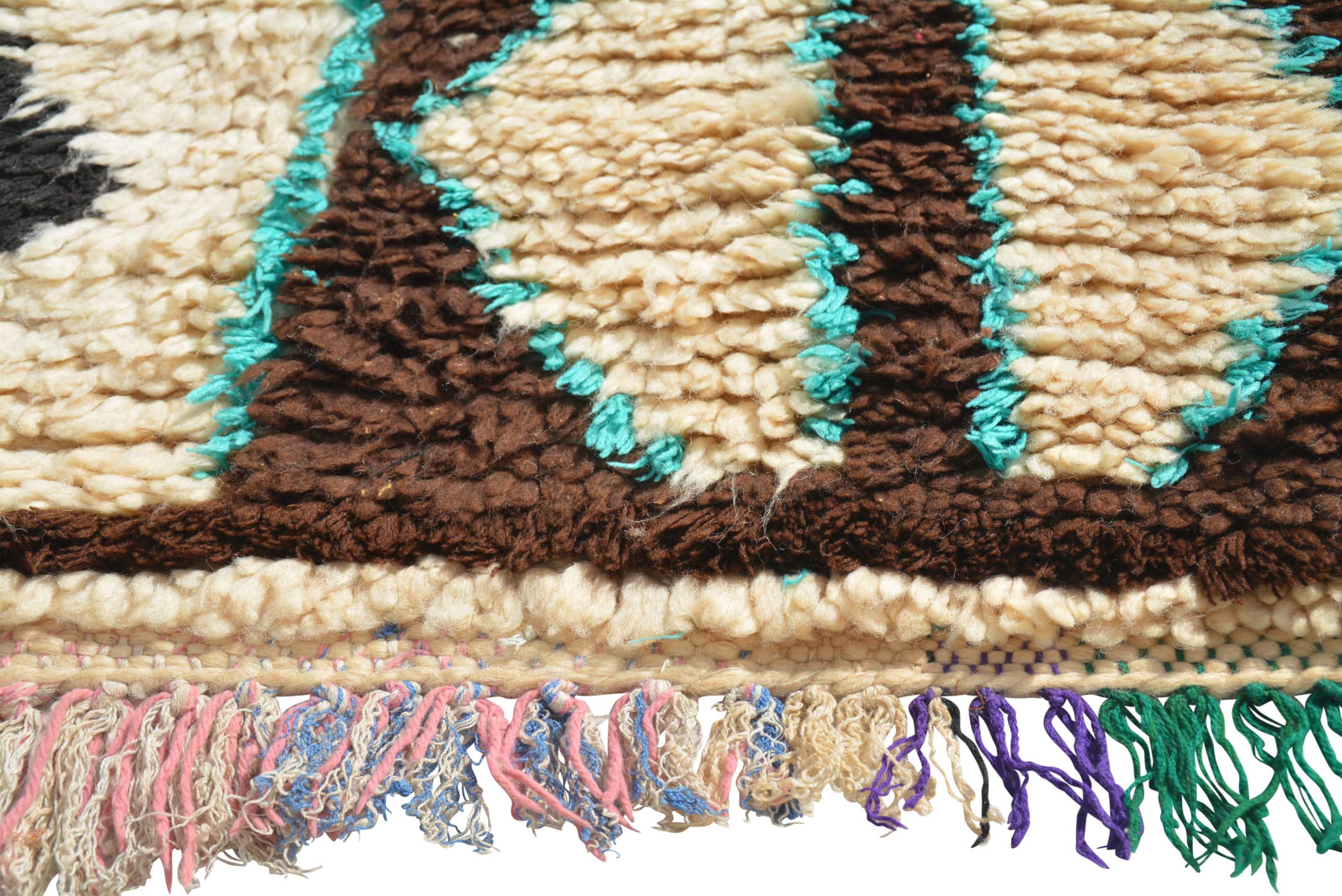 Vintage Moroccan Rug Vintage Retro Rugs | Vintage Mexican Moroccan Rugs | Illuminate Collective illuminate collective 