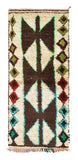 Vintage Moroccan Rug Vintage Retro Rugs | Vintage Mexican Moroccan Rugs | Illuminate Collective illuminate collective 