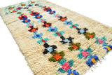 Vintage Moroccan Rug Vintage Rug | Pink and Orange Moroccan Rug | Illuminate Collective illuminate collective 