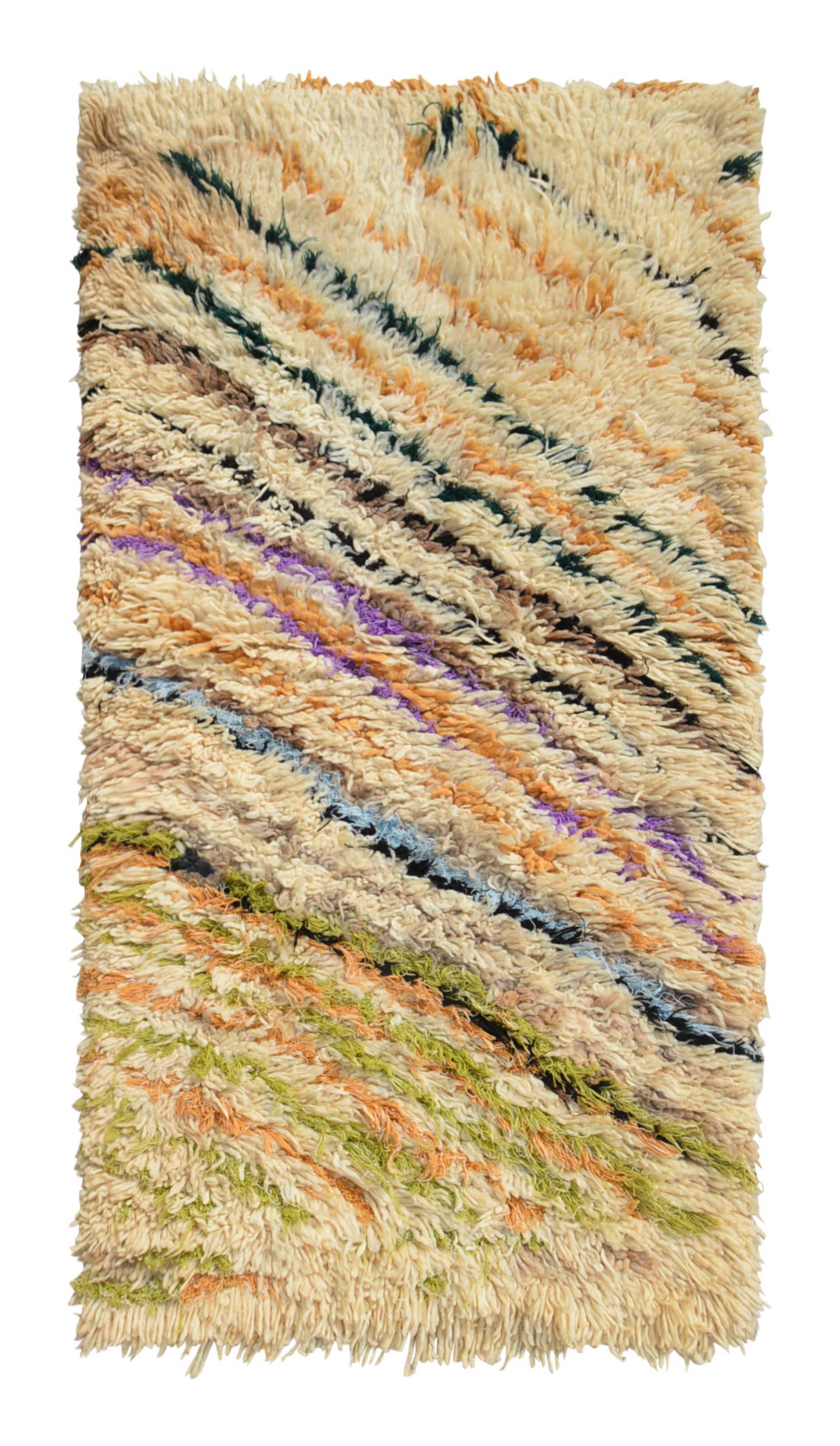 Vintage Moroccan Rug Vintage Rug  - Vintage Southwestern Rugs illuminate collective