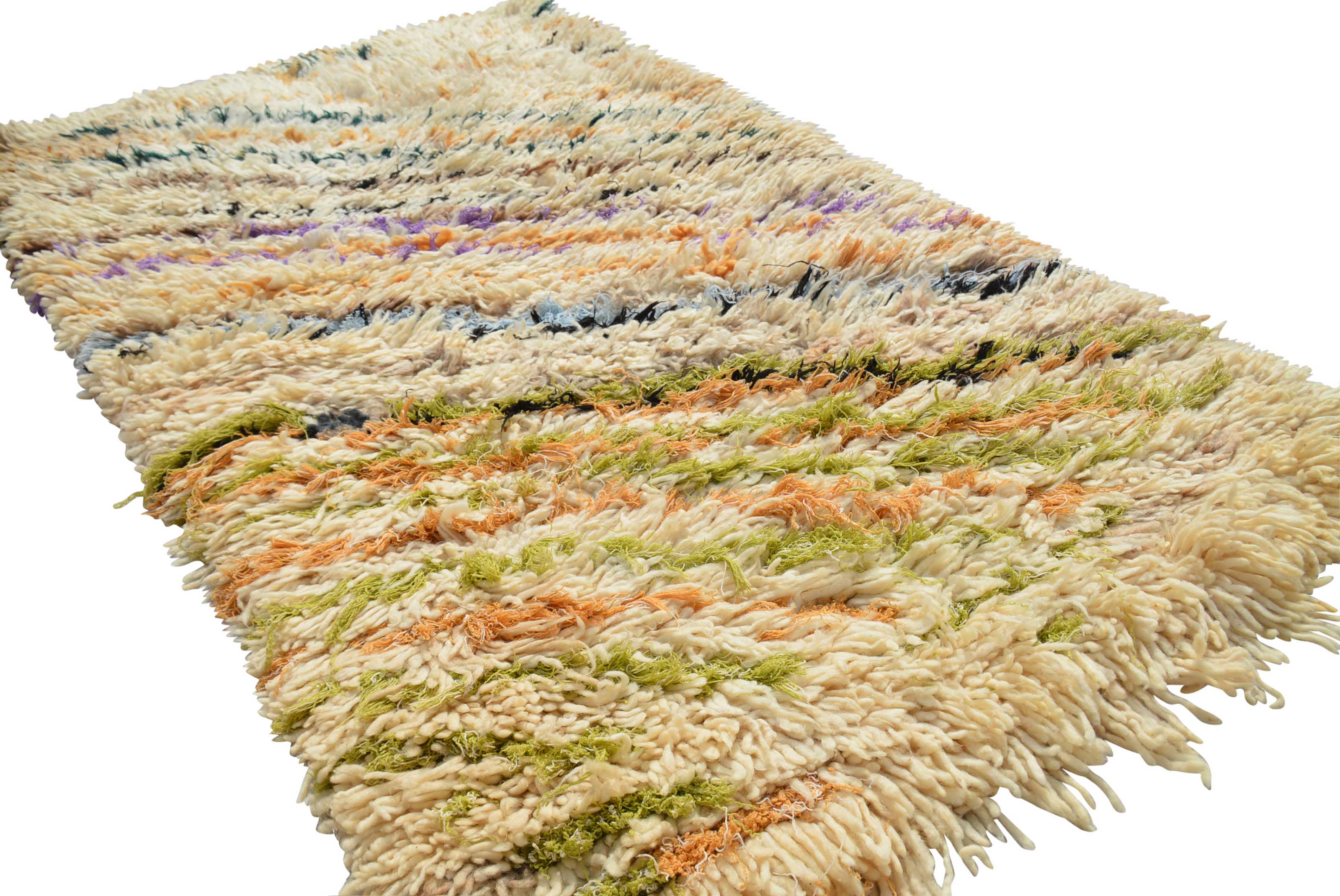 Vintage Moroccan Rug Vintage Rug  - Vintage Southwestern Rugs illuminate collective