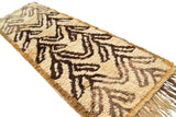 Vintage Moroccan Rug Vintage Rugs 8x10 | Vintage Hooked Rugs | Moroccan Style Rug | Illuminate Collective illuminate collective 
