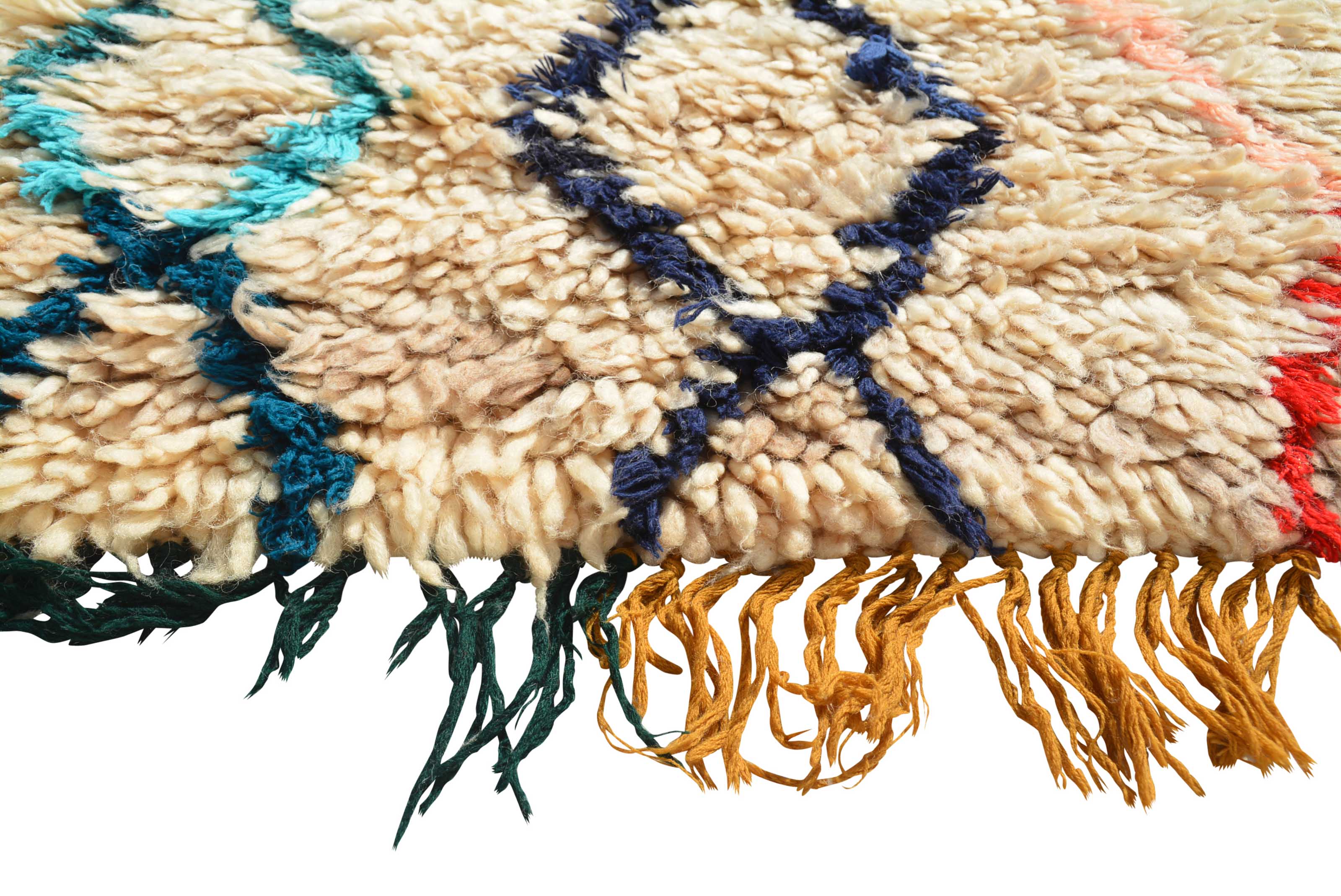 Vintage Moroccan Rug Vintage Rugs 8x10 | Vintage Runner Moroccan Rug Small Size | Illuminate Collective illuminate collective 