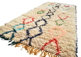Vintage Moroccan Rug Vintage Rugs 8x10 | Vintage Runner Moroccan Rug Small Size | Illuminate Collective illuminate collective 